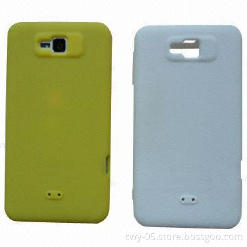Silicone case for Intel AZ210, dull polish style, fell very soft